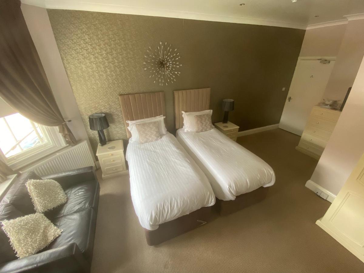 Ashmira Guest House Weymouth Dış mekan fotoğraf