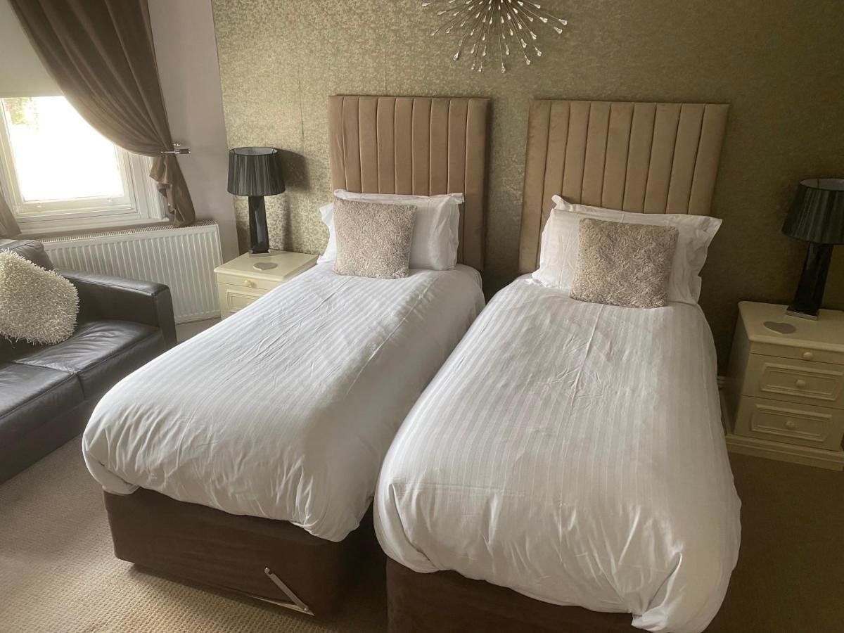 Ashmira Guest House Weymouth Dış mekan fotoğraf
