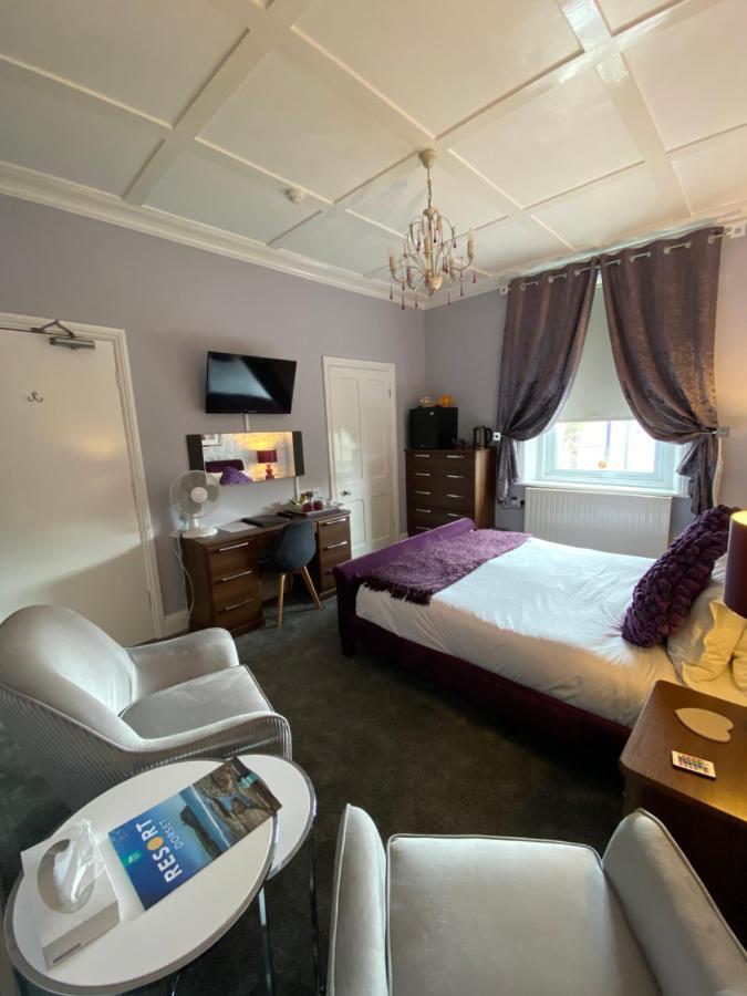 Ashmira Guest House Weymouth Dış mekan fotoğraf