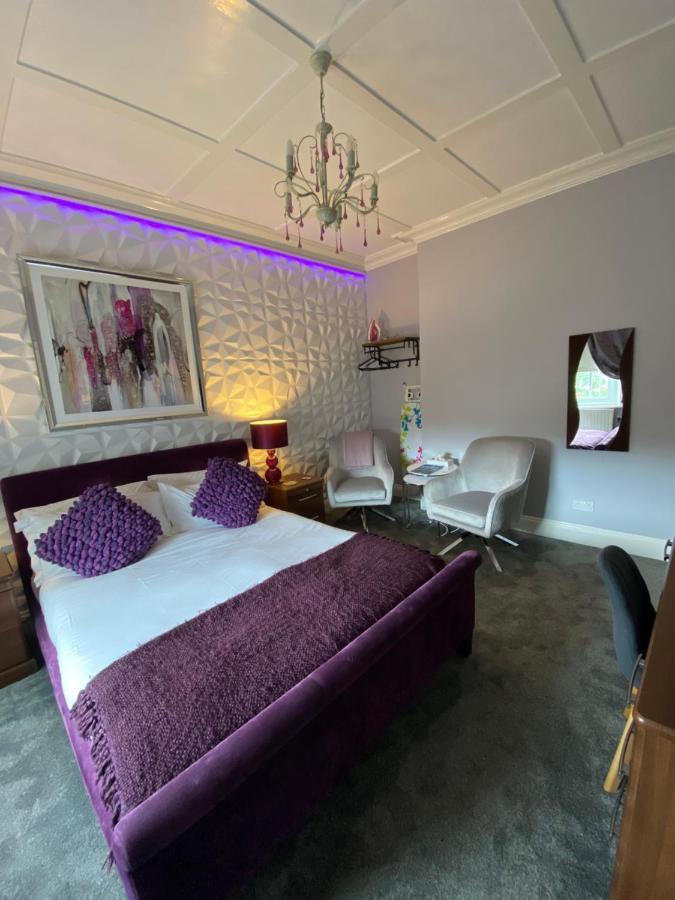 Ashmira Guest House Weymouth Dış mekan fotoğraf