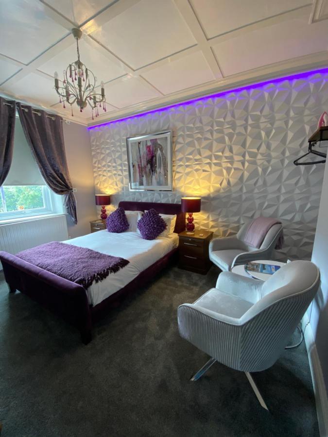 Ashmira Guest House Weymouth Dış mekan fotoğraf
