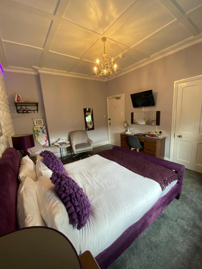 Ashmira Guest House Weymouth Dış mekan fotoğraf