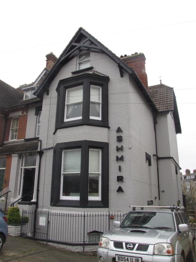 Ashmira Guest House Weymouth Dış mekan fotoğraf