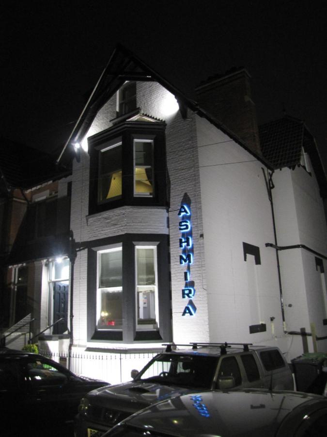 Ashmira Guest House Weymouth Dış mekan fotoğraf
