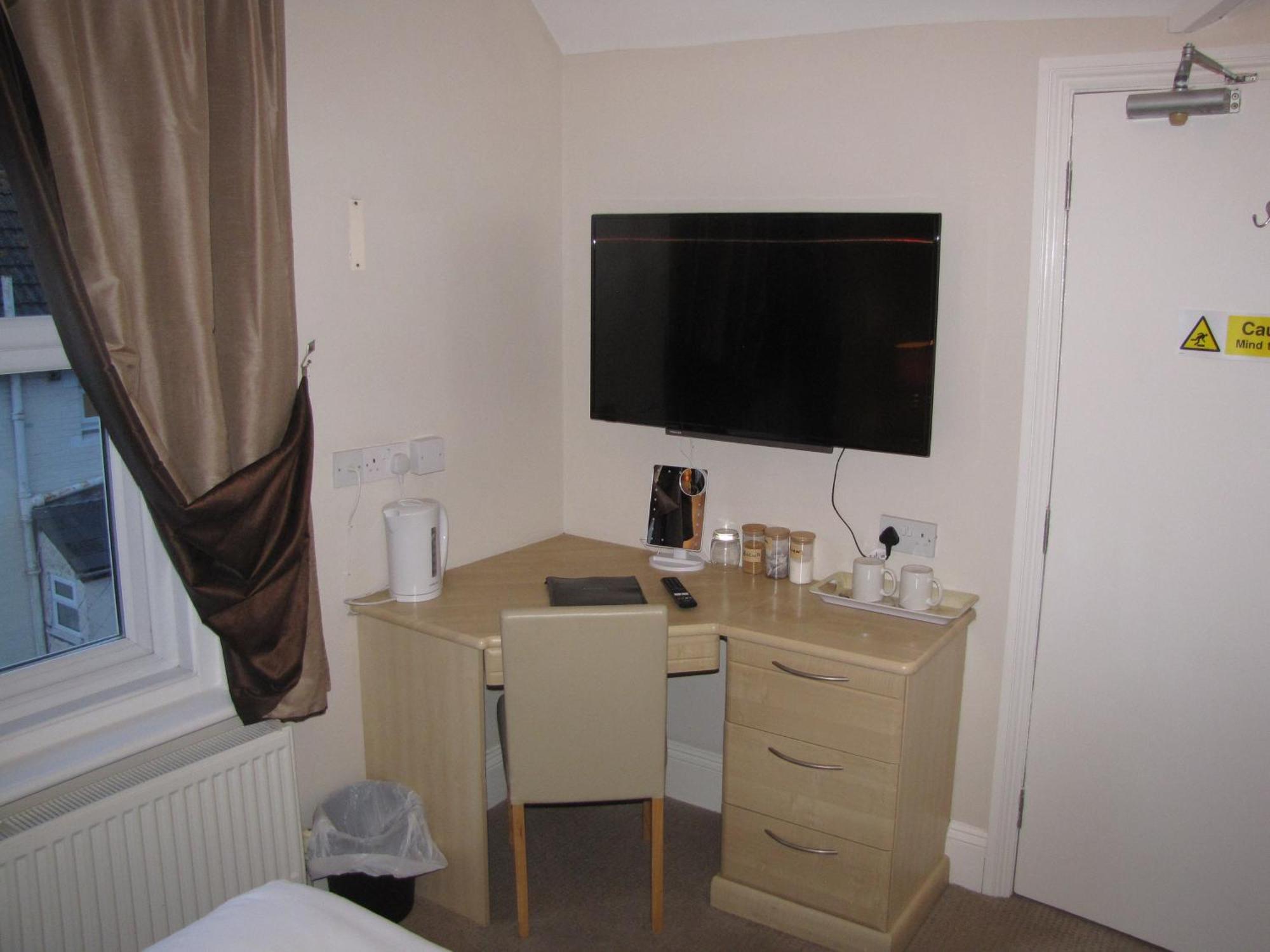Ashmira Guest House Weymouth Dış mekan fotoğraf