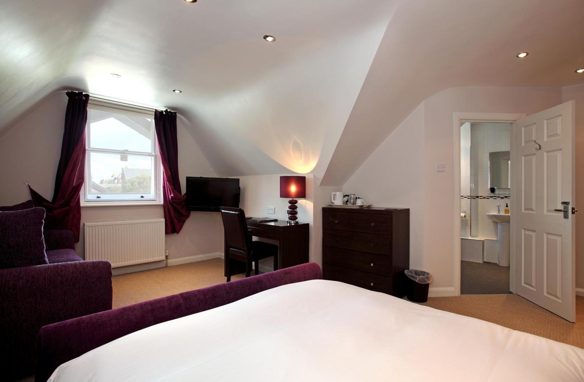 Ashmira Guest House Weymouth Dış mekan fotoğraf