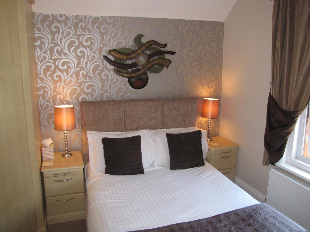 Ashmira Guest House Weymouth Dış mekan fotoğraf