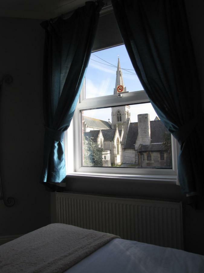 Ashmira Guest House Weymouth Dış mekan fotoğraf